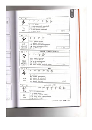 Japonês em quadrinhos vol 1