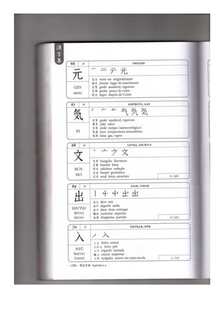 Japonês em quadrinhos vol 1