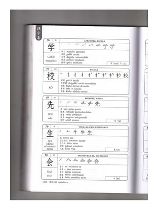 Japonês em quadrinhos vol 1