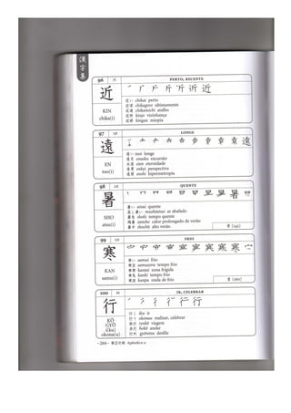 Japonês em quadrinhos vol 1