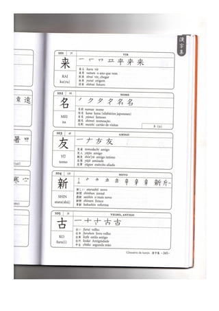 Japonês em quadrinhos vol 1