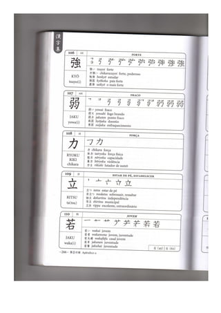 Japonês em quadrinhos vol 1