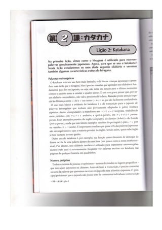 Japonês em quadrinhos vol 1