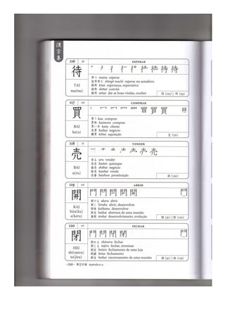 Japonês em quadrinhos vol 1