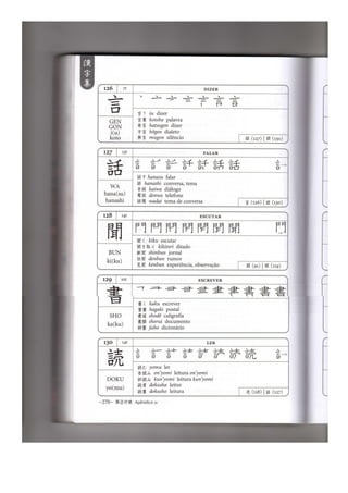 Japonês em quadrinhos vol 1