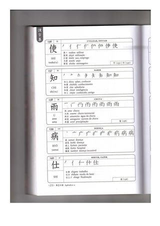 Japonês em quadrinhos vol 1