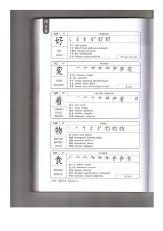 Japonês em quadrinhos vol 1