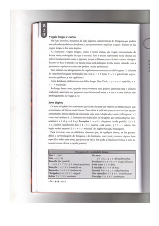 Japonês em quadrinhos vol 1