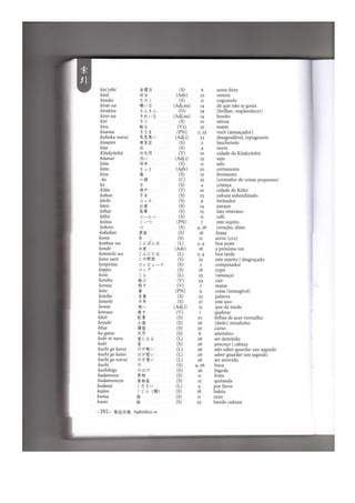 Japonês em quadrinhos vol 1