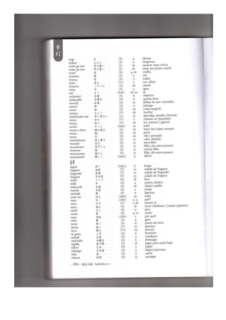 Japonês em quadrinhos vol 1