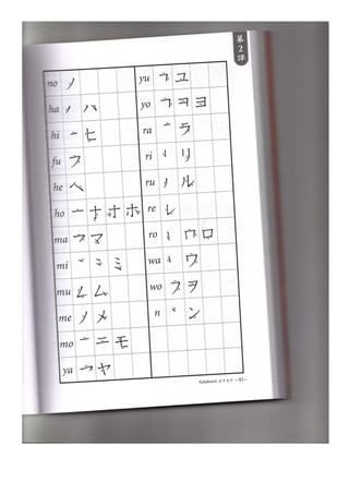 Japonês em quadrinhos vol 1