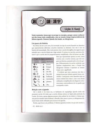 Japonês em quadrinhos vol 1