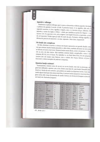 Japonês em quadrinhos vol 1