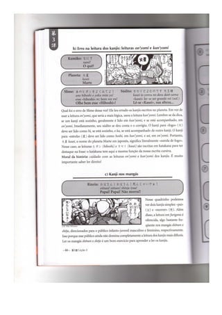 Japonês em quadrinhos vol 1