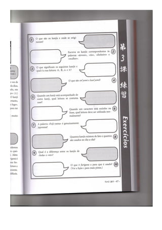 Japonês em quadrinhos vol 1