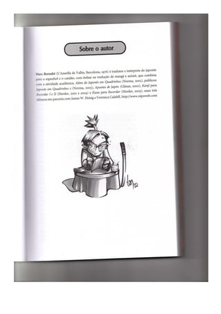 Japonês em quadrinhos vol 1