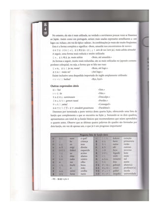 Japonês em quadrinhos vol 1