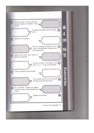 Japonês em quadrinhos vol 1