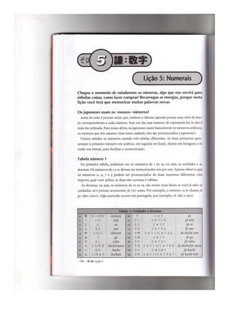 Japonês em quadrinhos vol 1