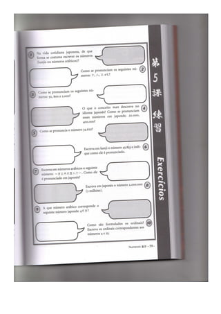 Japonês em quadrinhos vol 1