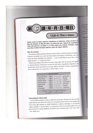 Japonês em quadrinhos vol 1