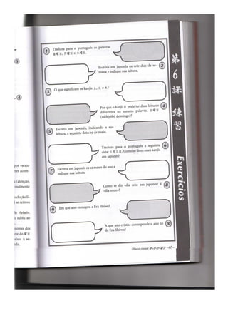 Japonês em quadrinhos vol 1