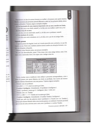 Japonês em quadrinhos vol 1