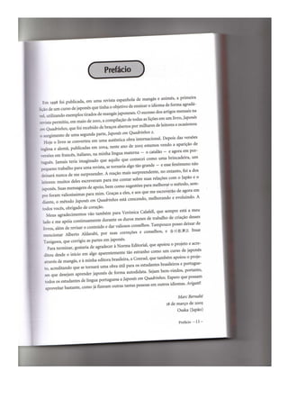 Japonês em quadrinhos vol 1