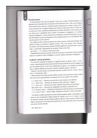 Japonês em quadrinhos vol 1