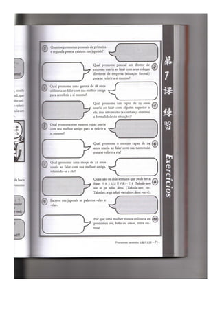 Japonês em quadrinhos vol 1