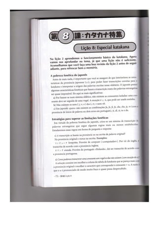 Japonês em quadrinhos vol 1