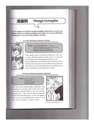 Japonês em quadrinhos vol 1