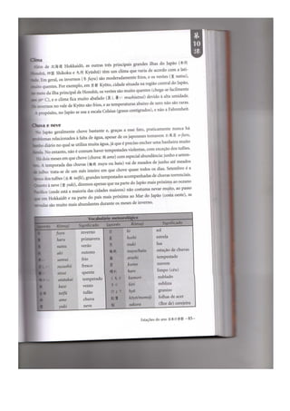Japonês em quadrinhos vol 1