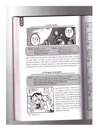 Japonês em quadrinhos vol 1