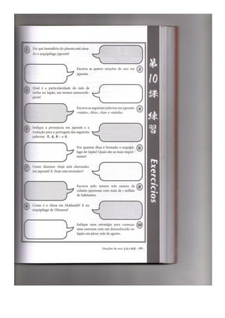 Japonês em quadrinhos vol 1