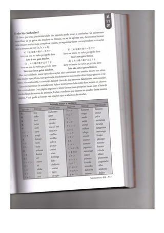 Japonês em quadrinhos vol 1