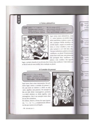 Japonês em quadrinhos vol 1