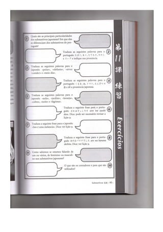 Japonês em quadrinhos vol 1