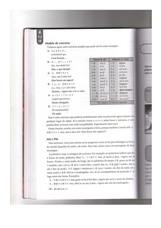 Japonês em quadrinhos vol 1