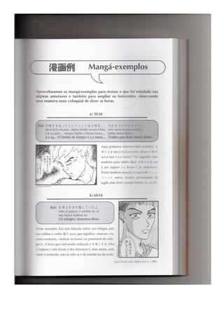 Japonês em quadrinhos vol 1