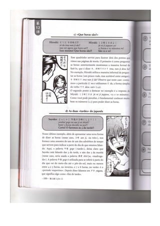 Japonês em quadrinhos vol 1