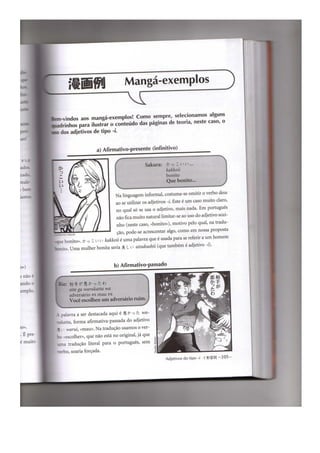 Japonês em quadrinhos vol 1