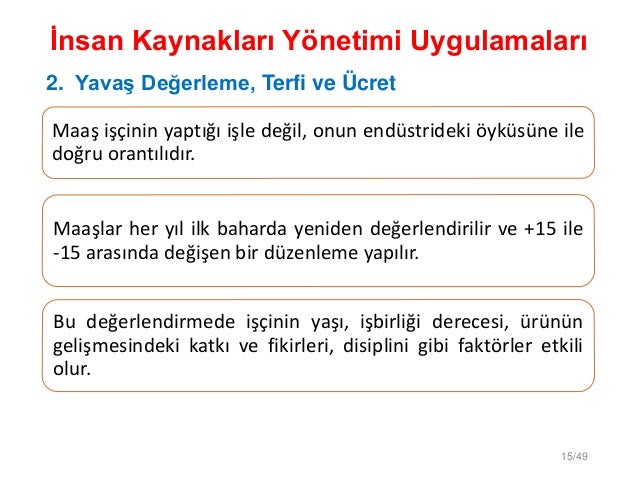 Japon yönetimi rekabet üstünlükleri