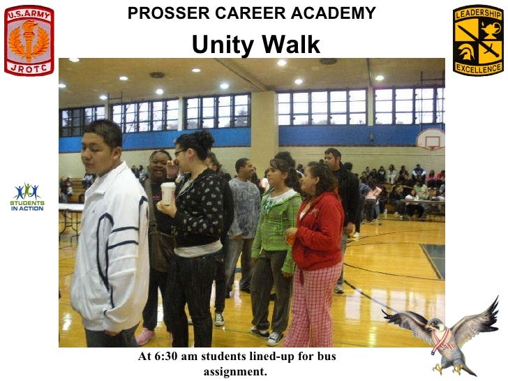 Charles Allen Prosser Career Academy High School 2010