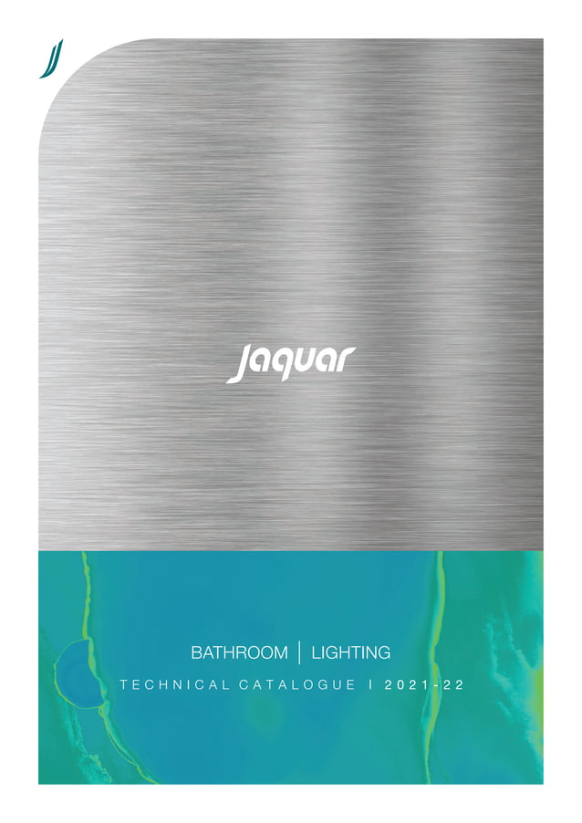 Jaquar Faucets & Showers New Arrivals PDF