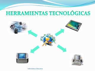 Informática Educativa
 