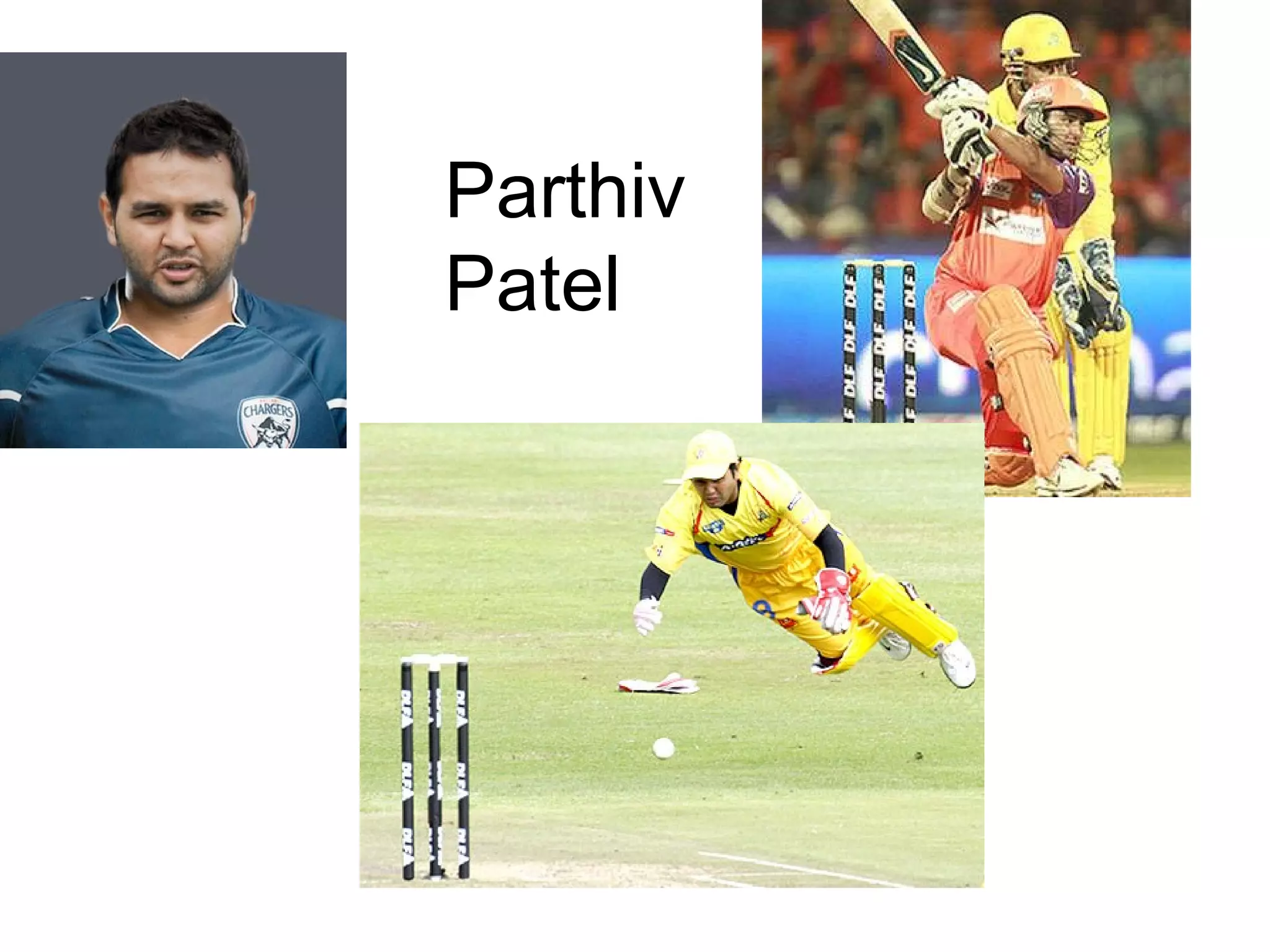 Parthiv
Patel
 