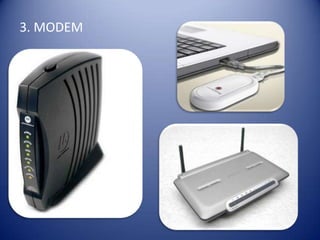 3. MODEM
 