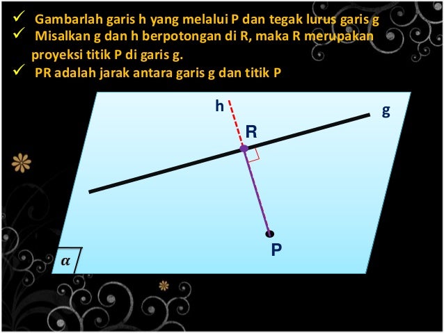 Jarak Padabangunruangfurahasekai