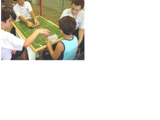 brinquedos ou brincadeiras